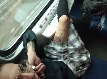 train