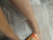 Video piedi crash